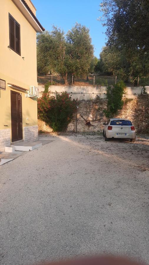 Alba Del Gargano Home Vieste Kültér fotó