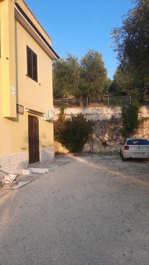 Alba Del Gargano Home Vieste Kültér fotó