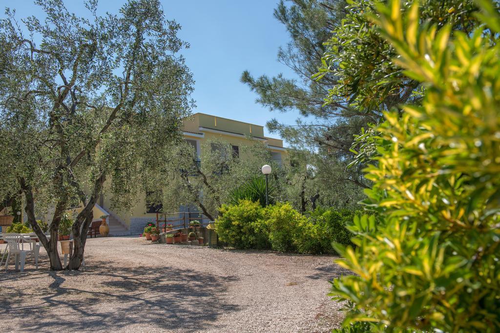 Alba Del Gargano Home Vieste Kültér fotó