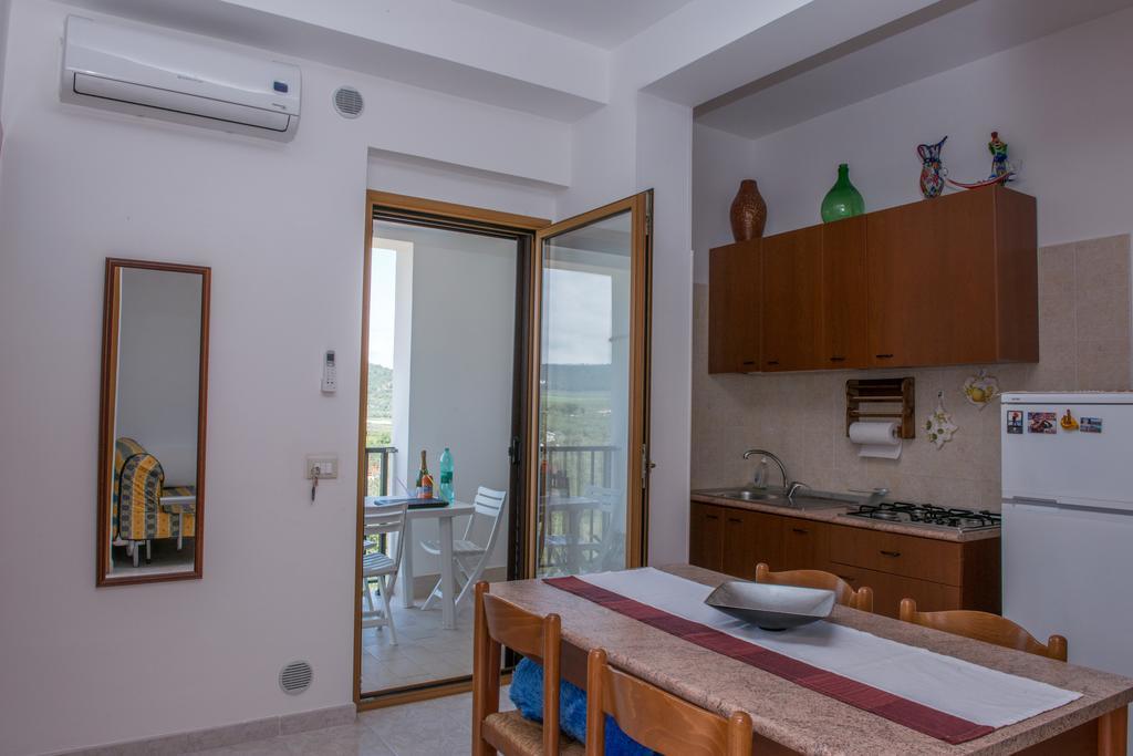 Alba Del Gargano Home Vieste Kültér fotó