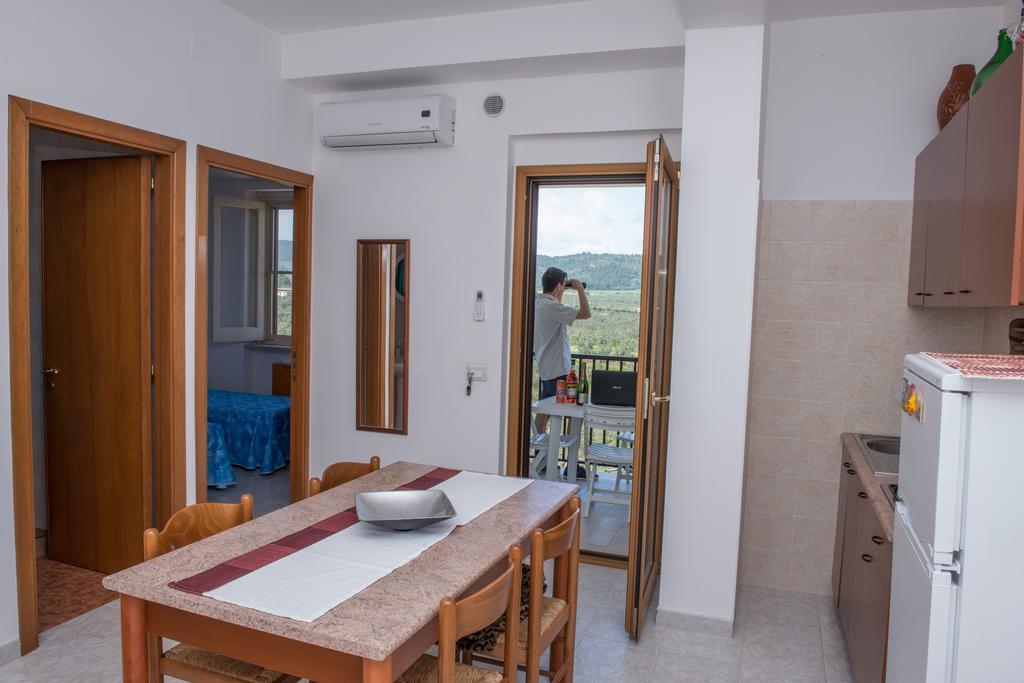 Alba Del Gargano Home Vieste Kültér fotó