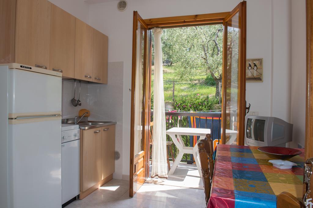 Alba Del Gargano Home Vieste Kültér fotó