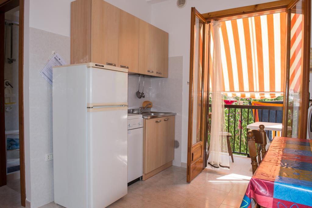 Alba Del Gargano Home Vieste Kültér fotó