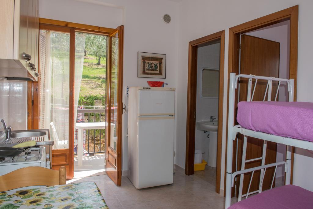 Alba Del Gargano Home Vieste Kültér fotó