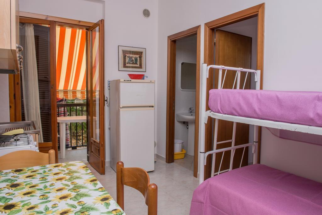 Alba Del Gargano Home Vieste Kültér fotó