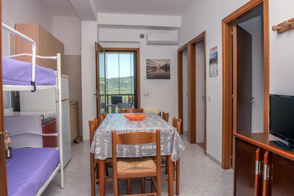 Alba Del Gargano Home Vieste Kültér fotó
