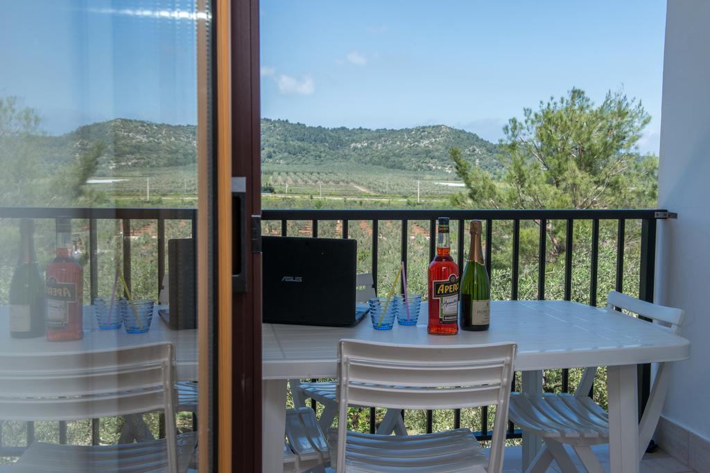 Alba Del Gargano Home Vieste Kültér fotó