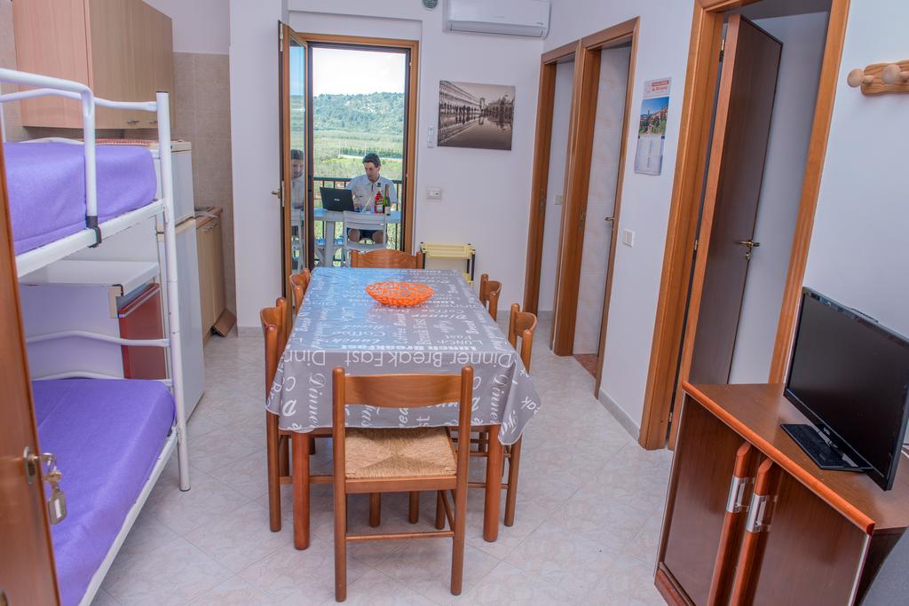 Alba Del Gargano Home Vieste Kültér fotó