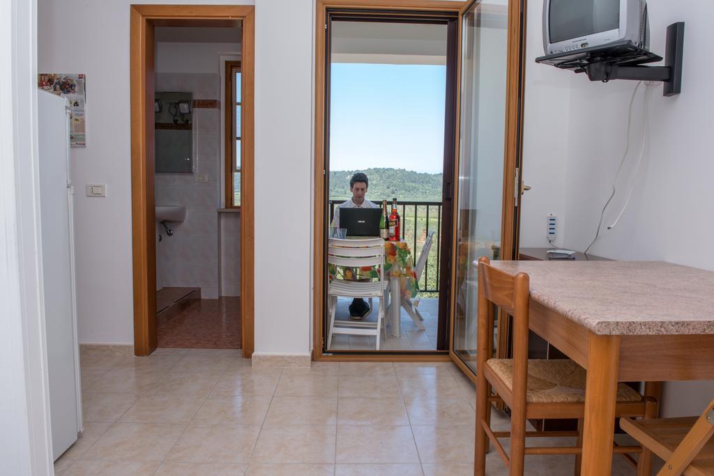 Alba Del Gargano Home Vieste Kültér fotó