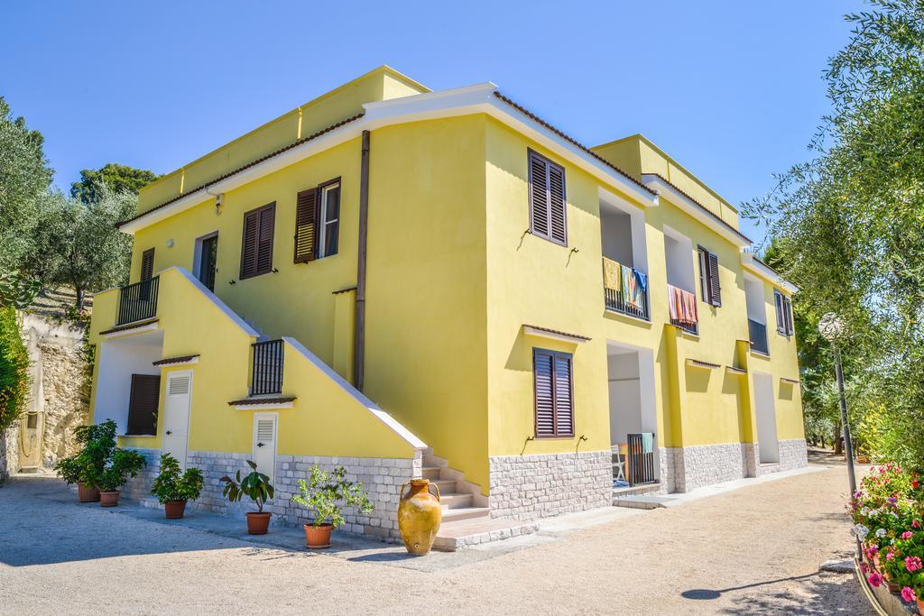 Alba Del Gargano Home Vieste Kültér fotó