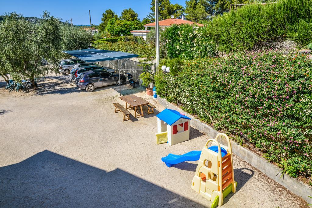Alba Del Gargano Home Vieste Kültér fotó