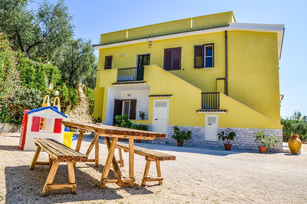 Alba Del Gargano Home Vieste Kültér fotó