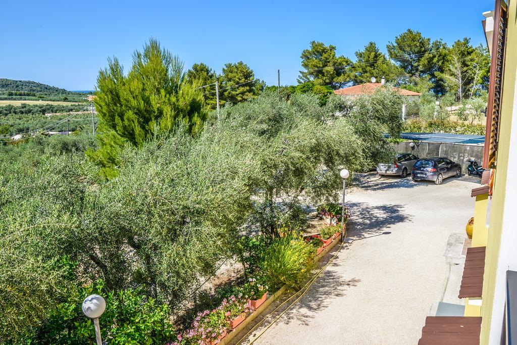 Alba Del Gargano Home Vieste Kültér fotó