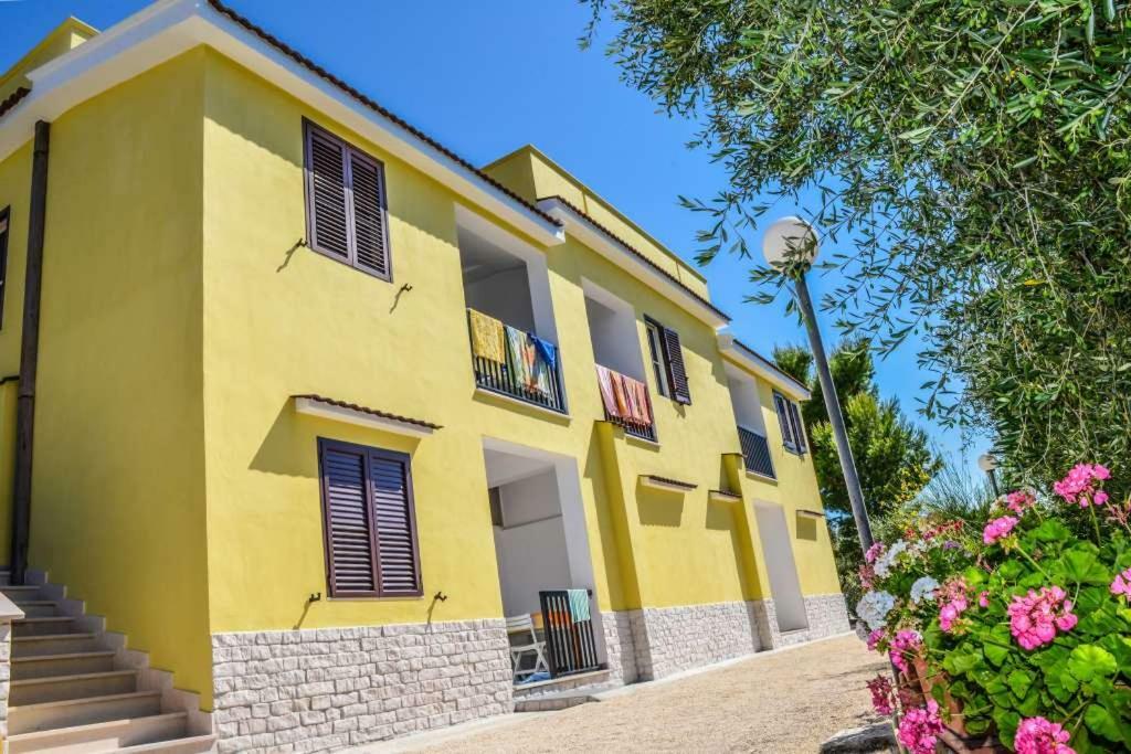 Alba Del Gargano Home Vieste Kültér fotó
